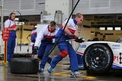 Pit stop practice