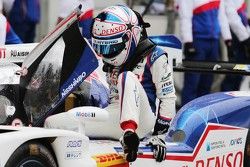 Anthony Davidson, Toyota Racing