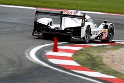 #18 Porsche Team Porsche 919 Hybrid : Romain Dumas, Neel Jani, Marc Lieb