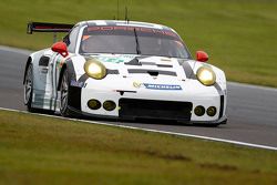 #91 Porsche Team Manthey Porsche 911 RSR: Richard Lietz, Michael Christensen