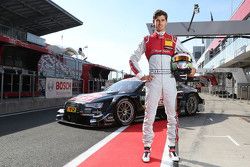 Antonio Giovinazzi, Audi Sport Team Phoenix Audi RS 5 DTM