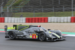 #4 ByKolles Racing CLM P1/01 : Simon Trummer, Pierre Kaffer