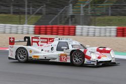 #12 Rebellion Racing Rebellion R-One: Nicolas Prost, Nick Heidfeld, Mathias Beche