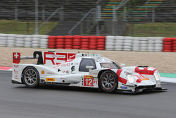 #12 Rebellion Racing Rebellion R-One: Nicolas Prost, Nick Heidfeld, Mathias Beche