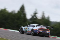 #95 Aston Martin Racing Aston Martin Vantage GTE: Marco Sorensen, Christoffer Nygaard