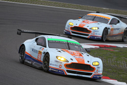 #98 Aston Martin Racing Aston Martin Vantage GTE: Paul Dalla Lana, Pedro Lamy, Mathias Lauda