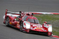 #13 Rebellion Racing Rebellion R-One: Доминик Крайхаймер, Даниэль Абт, Александре Императори