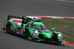 #31 Extreme Speed Motorsports Ligier JS P2: Ed Brown, Jon Fogarty, Johannes van Overbeek