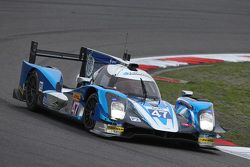 #47 KCMG ORECA 05: Matthew Howson, Richard Bradley, Nick Tandy