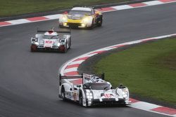 #18 Porsche Team Porsche 919 Hybrid: Romain Dumas, Neel Jani, Marc Lieb