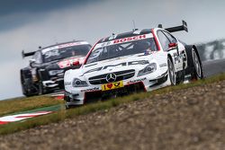 Paul di Resta, HWA AG Mercedes-AMG C63 DTM