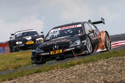 Pascal Wehrlein, HWA AG Mercedes-AMG C63 DTM