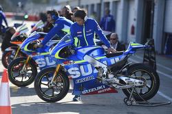 Team Suzuki MotoGP