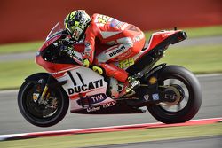 Andrea Iannone, Ducati Team