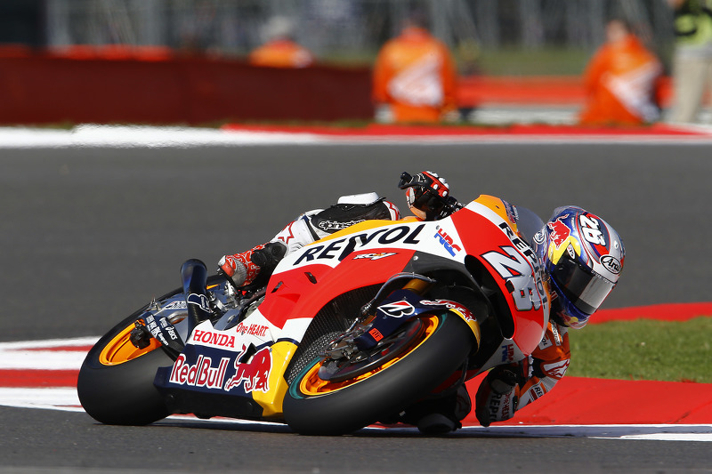 2015. Dani Pedrosa