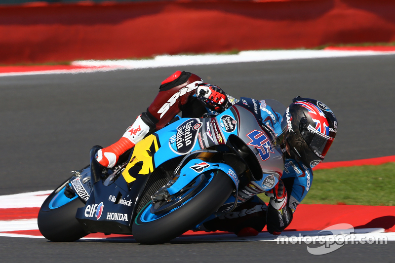 Scott Redding, Marc VDS Racing Honda