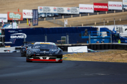 #07 Scuderia Corsa Ferrari 458: Martin Fuentes