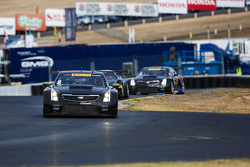 #8 Cadillac Racing Cadillac ATS-VR GT3: Andy Pilgrim