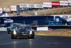 #3 Cadillac Racing Cadillac ATS-VR GT3: Johnny O'Connell