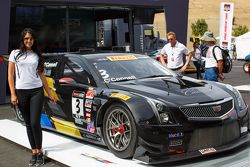 #3 Cadillac Racing Cadillac ATS-VR GT3: Johnny O'Connell