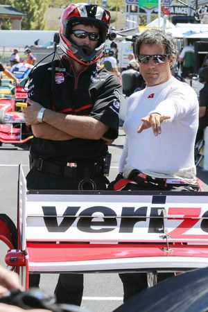 Juan Pablo Montoya, Team Penske Chevrolet