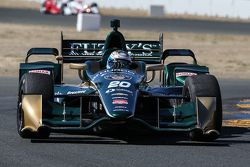 Ed Carpenter, CFH Racing Chevrolet