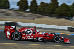 Graham Rahal, Rahal Letterman Lanigan Racing