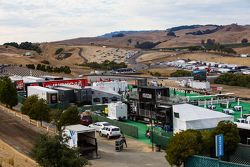 IndyCar paddock clubs