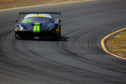 #65 Scuderia Corsa Ferrari 458 Italia: Mike Hedlund
