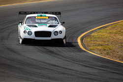 #16 Bentley Team Dyson Racing Bentley Continental GT3: Chris Dyson