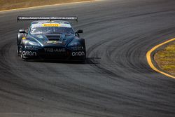 #7 TRG-AMR Aston Martin Vantage GT3: Christina Nielsen