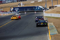 #65 Scuderia Corsa Ferrari 458 Italia: Mike Hedlund