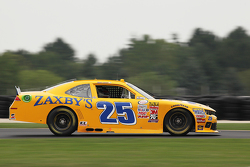 Dylan Lupton, Athenia Motorsports Chevrolet