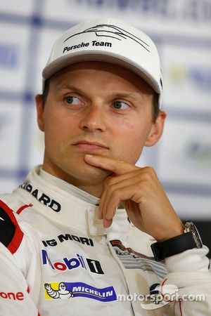 Marc Lieb, Porsche Team
