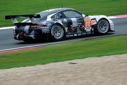 #88 Abu Dhabi Proton Competition Porsche 911 RSR: Christian Ried, Klaus Bachler, Khaled Al Qubaisi