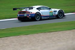 #97 Aston Martin Racing Aston Martin Vantage GTE: Darren Turner, Stefan Mücke, Jonathan Adam