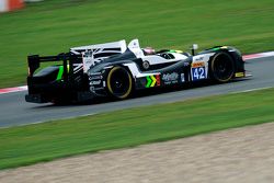 #42 Strakka Racing Gibson 015S: Nick Leventis, Jonny Kane, Danny Watts