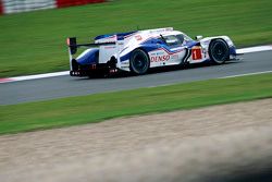 #1 Toyota Racing Toyota TS040 Hybrid: Sébastien Buemi, Anthony Davidson, Kazuki Nakajima