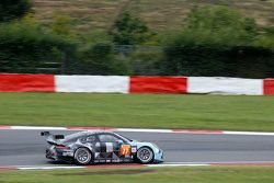 #77 Dempsey Proton Competition Porsche 911 RSR: Patrick Dempsey, Patrick Long, Marco Seefried