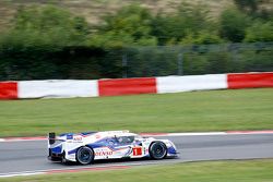 #1 Toyota Racing Toyota TS040 Hybrid: Sébastien Buemi, Anthony Davidson, Kazuki Nakajima