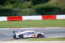 #2 Toyota Racing Toyota TS040 Hybrid: Alexander Wurz, Stéphane Sarrazin, Mike Conway