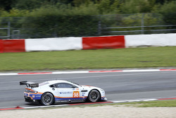 #98 Aston Martin Racing Aston Martin Vantage GTE: Paul Dalla Lana, Pedro Lamy, Mathias Lauda
