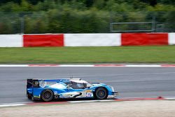 #47 KCMG ORECA 05: Matthew Howson, Richard Bradley, Nick Tandy