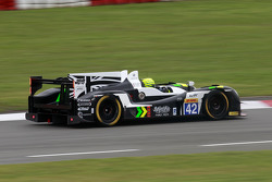 #42 Strakka Racing Gibson 015S: Nick Leventis, Jonny Kane, Danny Watts