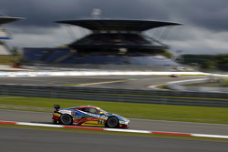 #71 AF Corse Ferrari 458 GTE: Davide Rigon, James Calado