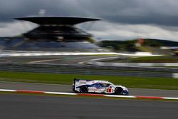 #1 Toyota Racing Toyota TS040 Hybrid: Sébastien Buemi, Anthony Davidson, Kazuki Nakajima