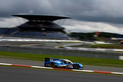 #47 KCMG ORECA 05: Matthew Howson, Richard Bradley, Nick Tandy