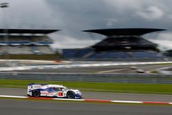 #1 Toyota Racing Toyota TS040 Hybrid: Sébastien Buemi, Anthony Davidson, Kazuki Nakajima