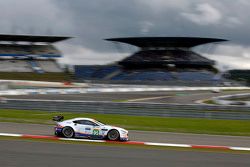 #95 Aston Martin Racing Aston Martin Vantage GTE: Marco Sorensen, Christoffer Nygaard