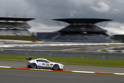 #95 Aston Martin Racing Aston Martin Vantage GTE: Marco Sorensen, Christoffer Nygaard